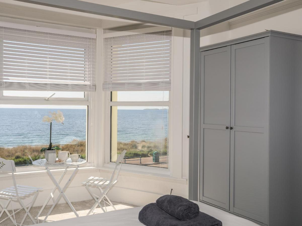 Ferienwohnung Tir A Mor Pwllheli Exterior foto